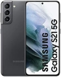 Samsung Galaxy S21 5G Phantom Grey 128GB Unlocked (Renewed)