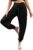 Terecey Yoga Pants for Women Cotton Soft Modal Sweatpants with Pockets Casual Harem Lounge Pants Athletic Drawstring Joggers Trousers