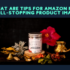 What Are Tips For Amazon FBA Scroll-Stopping Product Images? – Blog