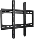 Ultra-Slim TV Wall Mount Bracket | For 26″ – 63″ inch compatible with Samsung, Sony, LG, Panasonic and Universal TVs