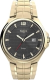 Timex Solar Men’s 43mm Stainless Steel Watch TW2V39600