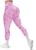 Litthing Tie Dye Yoga Leggings Women High Waisted Seamless Pants Tummy Control Butt Lifting Gym Leggings Workout Sports Tights for Gym Outdoor