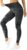 QUEENIEKE Workout Leggings for Women 26″ – High-Rise Tummy Control Full-Length Athletic Running Yoga Pants with Pockets