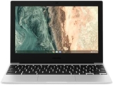 Samsung Galaxy Chromebook Go Wi-Fi Laptop, 11.6 Inch, Celeron Processor, 4GB RAM, 64GB Storage, Silver – Official