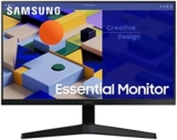 Samsung LS24C310EAUXXU 24″ Full HD 1920×1080 IPS Monitor – 1080p, HDMI, VGA