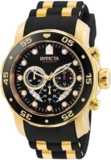 Invicta Pro Diver – Scuba Stainless Steel Men’s Quartz Watch – 48mm