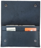 Bovine Leather waist bag for iPhone 15 Pro Max / 15 Plus holster, belt wallet