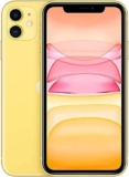 Apple iPhone 11, 64GB, Yellow (Renewed)