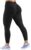 JN JANPRINT Women’s Seamless Workout Leggings Impact Leggings Hidden Scrunch Butt Lifting Medium Waist Tummy Control Gym Yoga Pants