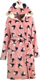 Disney Womens Dressing Gown Minnie Mouse
