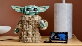 Lego Baby Yoda On Sale At Amazon For Star Wars Day, But It’ll Sell Out Soon