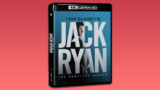 Jack Ryan Complete Series Releases On 4K Blu-Ray This Month
