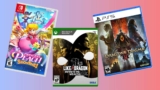 All Preowned Switch, PS5, And Xbox Games Are B2G1 Free At GameStop