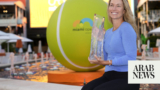Danielle Collins wins Miami Open on her final try, topping Elena Rybakina in straight sets