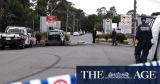 Innocent Sydney family’s home targeted in shooting