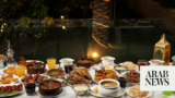 Sobhy Kaber offers hearty Egyptian delicacies for Ramadan