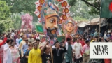 Ancient New Year celebration caps long Eid holidays in Bangladesh