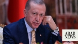 Turkiye’s Erdogan in rare Iraq visit to discuss water, oil, security