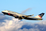 G-BNLY – Boeing 747-436 – British Airways (City of Swansea, Landor (1984-1997) retro cs)
