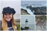 Day 2 at the Nancy Drew Convention – Ogunquit, Maine and Hammond Castle!