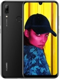 Huawei P Smart 2019 64 GB 6.21-Inch 2K FullView Dewdrop SIM-Free Smartphone with Dual AI Camera, Android 9.0, Single SIM, UK Version – Black
