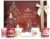 Honeyfrost Christmas Scented Candles Gift Set with 9 x Candles Perfect for Christmas. Scented Candles Make Ultimate Gifts for Women, Great Gifts for Her or Christmas Gifts for Women (Honeyfrost)