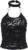 Women Black Gothic Camisole Crop Top Vintage Y2k Fashion Streetwear Tank Top Sexy Sleeveless Off Shoulder Goth Vest