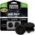 KontrolFreek FPS Freek Galaxy Black for Xbox One and Xbox Series X Controller | 2 Performance Thumbsticks | 1 High-Rise, 1 Mid-Rise | Black (Limited Edition)