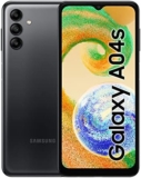 Samsung Galaxy A04s SM-A047F/DSN 16.5 cm (6.5″) screen size Dual SIM 4G USB Type-C 3GBram 32GB storage 5000 mAh Black (Renewed)
