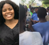 Police arrests suspect involved in the death of Akwa Ibom job seeker, Ini Umoren; confirms the victim was raped, murdered and buried in a shallow grave (video)