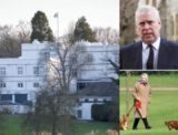 Security scare as two intruders scale fence at Queen Elizabeth’s Windsor estate
