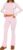 LSFYSZD Women Two Piece Outfits Long Sleeve Crop Top T-shirt + Fold Over Waist Flared Long Pants Sweat Suit Tracksuit Yoga Set