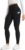 CRZ YOGA Women’s Thermal Fleece Lined Leggings High Waisted Warm Winter Yoga Pants with Pockets – 28 Inches