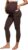 CRZ YOGA Womens Butterluxe 25” Maternity Leggings with Pockets Over The Belly – Soft Workout Yoga Pregnancy Pants