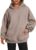 EFAN Womens Hoodies Oversized Sweatshirts Pullover Fleece Sweaters Long Sleeve With Pockets Winter Fall Outfits Y2k Clothes