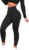 RIOJOY Vital Seamless Gym Leggings Women High Waisted Workout Sports Compression Yoga Leggings