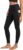 Colorfulkoala Women’s High Waisted Tummy Control Workout Leggings 7/8 Length Yoga Pants with Pockets