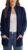 GRACE KARIN Women’s Long Sleeve Zip Up Knit Cardigan with Pockets Stand Collar Full Zip Sweater Coat Lightweight