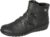 Cushion Walk Womens Ladies Lightweight Zip Up Girls Casual Comfort Ankle Boots UK Sizes 4-8