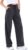 COMEOR Women’s Jogging Bottoms, Sports Trousers, Long Cotton Training Trousers, Loose Sweatpants with Elastic Waist and Straight Leg