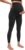 CRZ YOGA Women’s Butterluxe 25″ Maternity Leggings – Over Bump Workout Leggings Pregnancy Soft Belly Support Yoga Pants