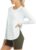 G4Free Women’s Activewear Shirts UPF 50+ UV Sun Protection T-Shirts Long Sleeve Tops Workout Sun Shirt Outdoor Gym Hiking Shirt Quick Dry Lightweight Shirts