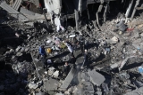 Over 50,000 Palestinians killed in Gaza war, Hamas-run authority says