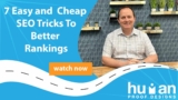 7 Easy And Cheap SEO Tricks To Better Rankings » Human Proof Designs