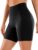 CRZ YOGA Women’s Naked Feeling Gym Shorts – 3”/ 4”/ 6”/ 8” High Waisted Cycling Shorts Yoga Workout Running Spandex Shorts