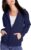 Hanes Women’s EcoSmart Full Zip Hooded Sweatshirt