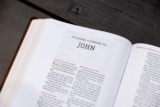Zondervan Releases First NASB Wide Margin Bible