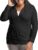 Just My Size Women’s Full Zip Jersey Hoodie