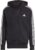 adidas Men’s Essentials French Terry 3-stripes Full-zip Hoodie Sweatshirt (pack of 1)