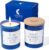 Ethereal Deluxe Candles Gifts for Women & Men – Lavender & Chamomile Scented Candles Gift Set for Relaxation, Relaxation/Birthday/Christmas Gifts for Women & Men.